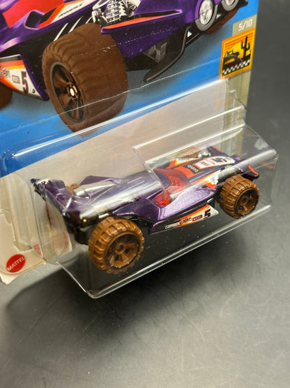 HOT WHEELS - BLADE RAIDER (2022) - HW BAJA BLAZERS 5/10