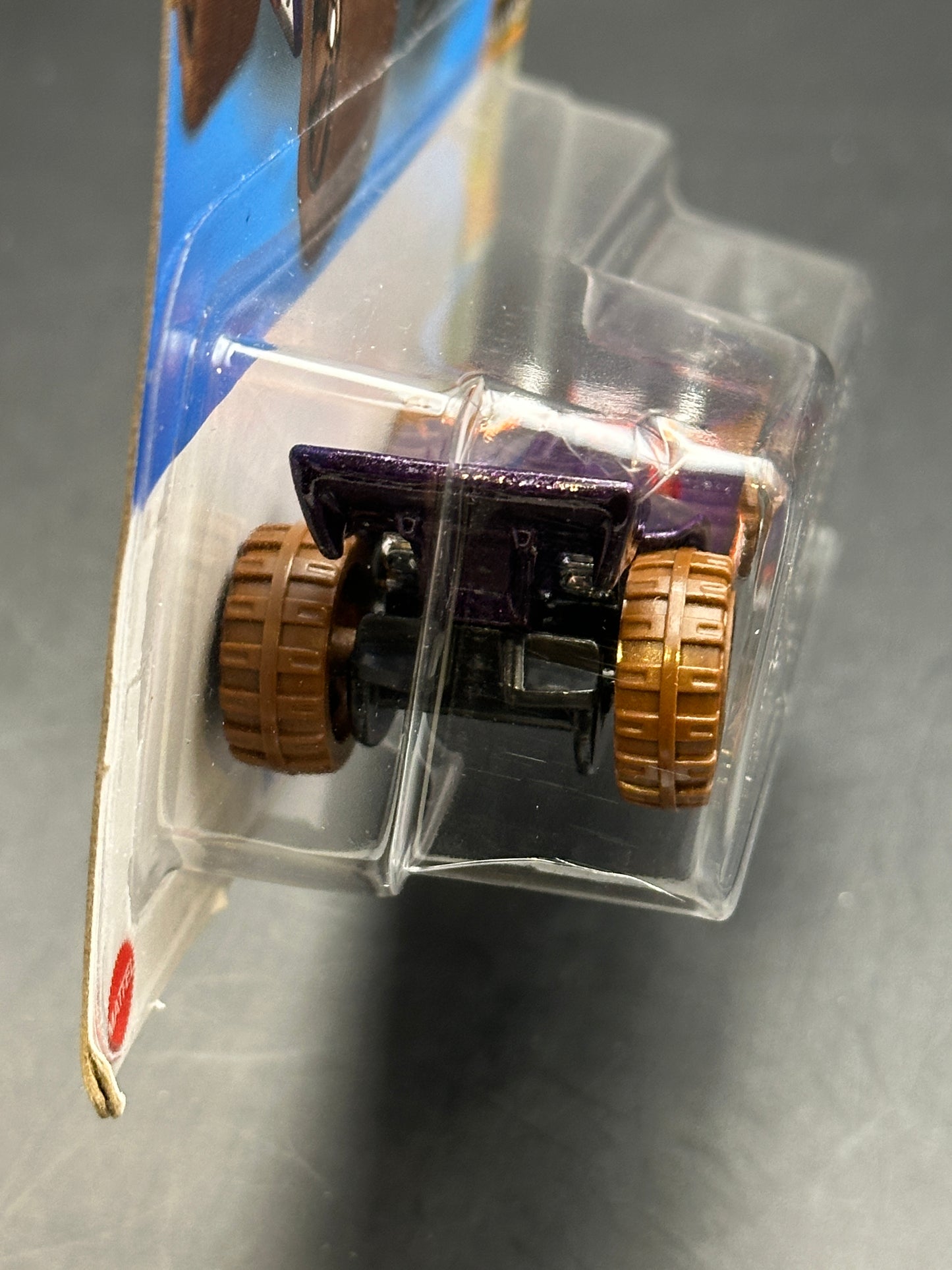 HOT WHEELS - BLADE RAIDER (2022) - HW BAJA BLAZERS 5/10