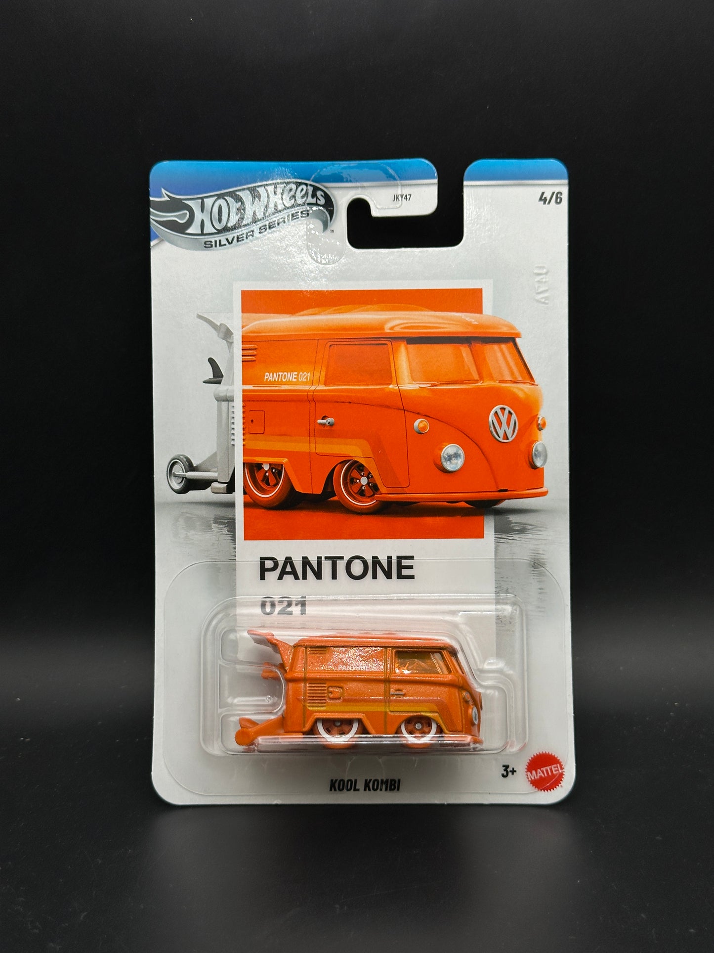 HOT WHEELS - KOOL KOMBI (2026) - HW PANTONE SERIES 4/6