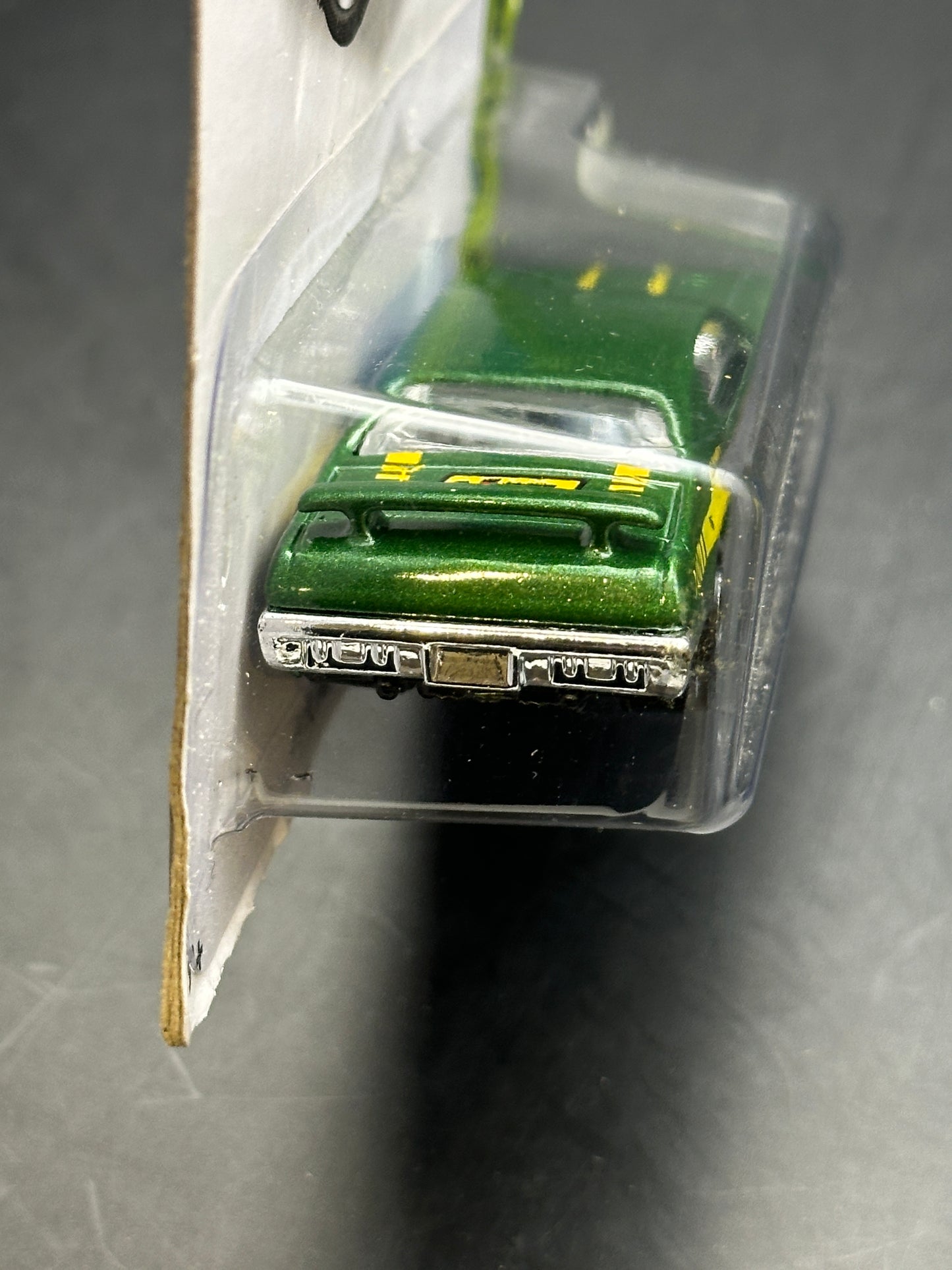 HOT WHEELS - 71 PLYMOUTH ROAD RUNNER (2014) - HW WORKSHOP