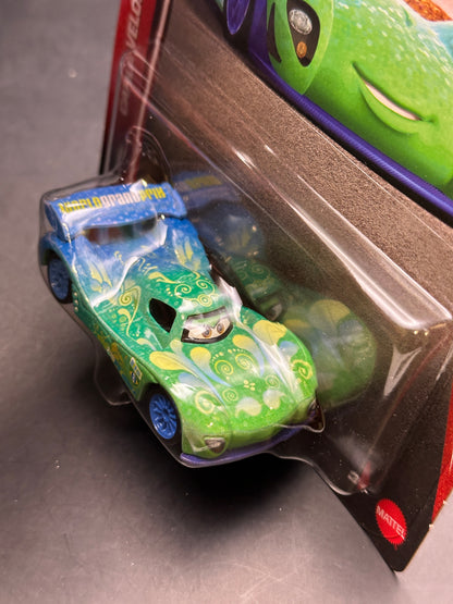 DISNEY PIXAR CARS 20th ANNIVERSARY - CARLA VELOSO - DIECAST