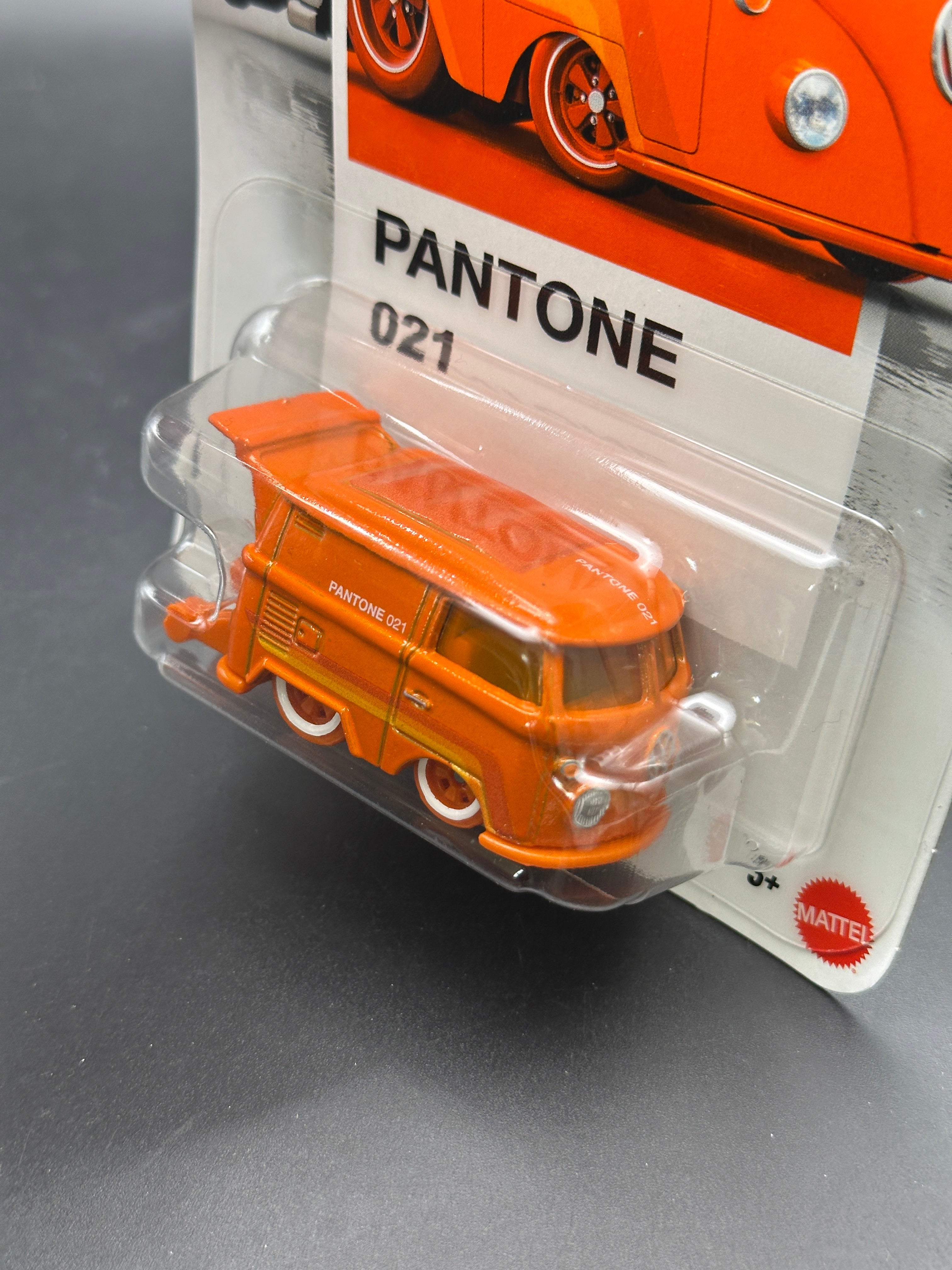 Hot Wheels Kool Kombi PANTONE 3個セット Hot Wheels - Kool Kombi - 2025 Pantone Series – Top Collectibles