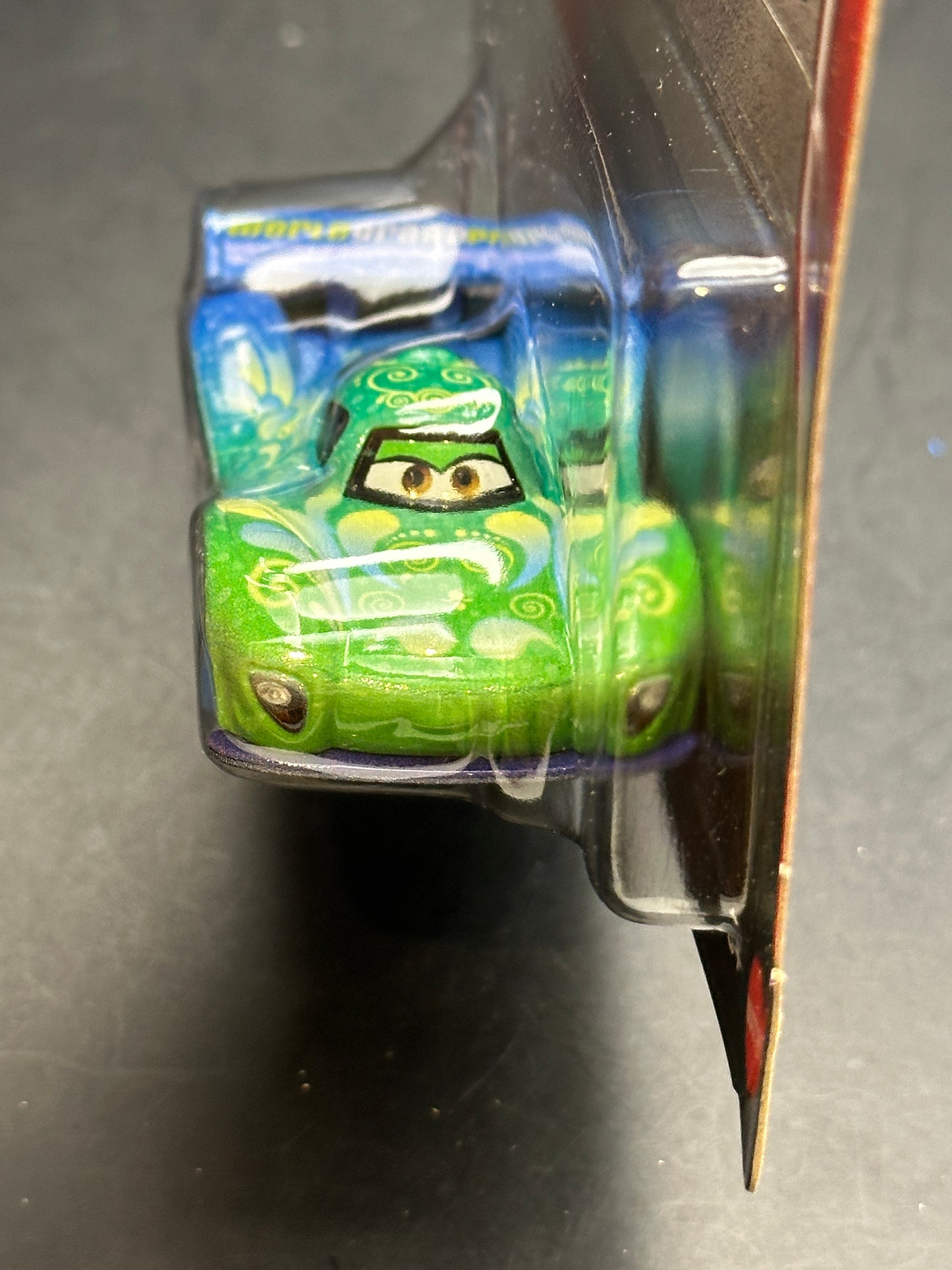 DISNEY PIXAR CARS 20th ANNIVERSARY - CARLA VELOSO - DIECAST