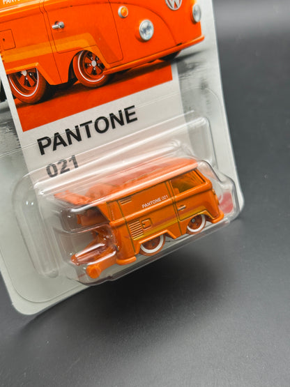HOT WHEELS - KOOL KOMBI (2026) - HW PANTONE SERIES 4/6