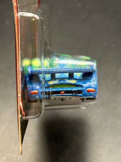 DISNEY PIXAR CARS 20th ANNIVERSARY - CARLA VELOSO - DIECAST