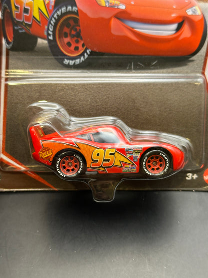 DISNEY PIXAR CARS 20th ANNIVERSARY - LIGHTNING MCQUEEN - DIECAST