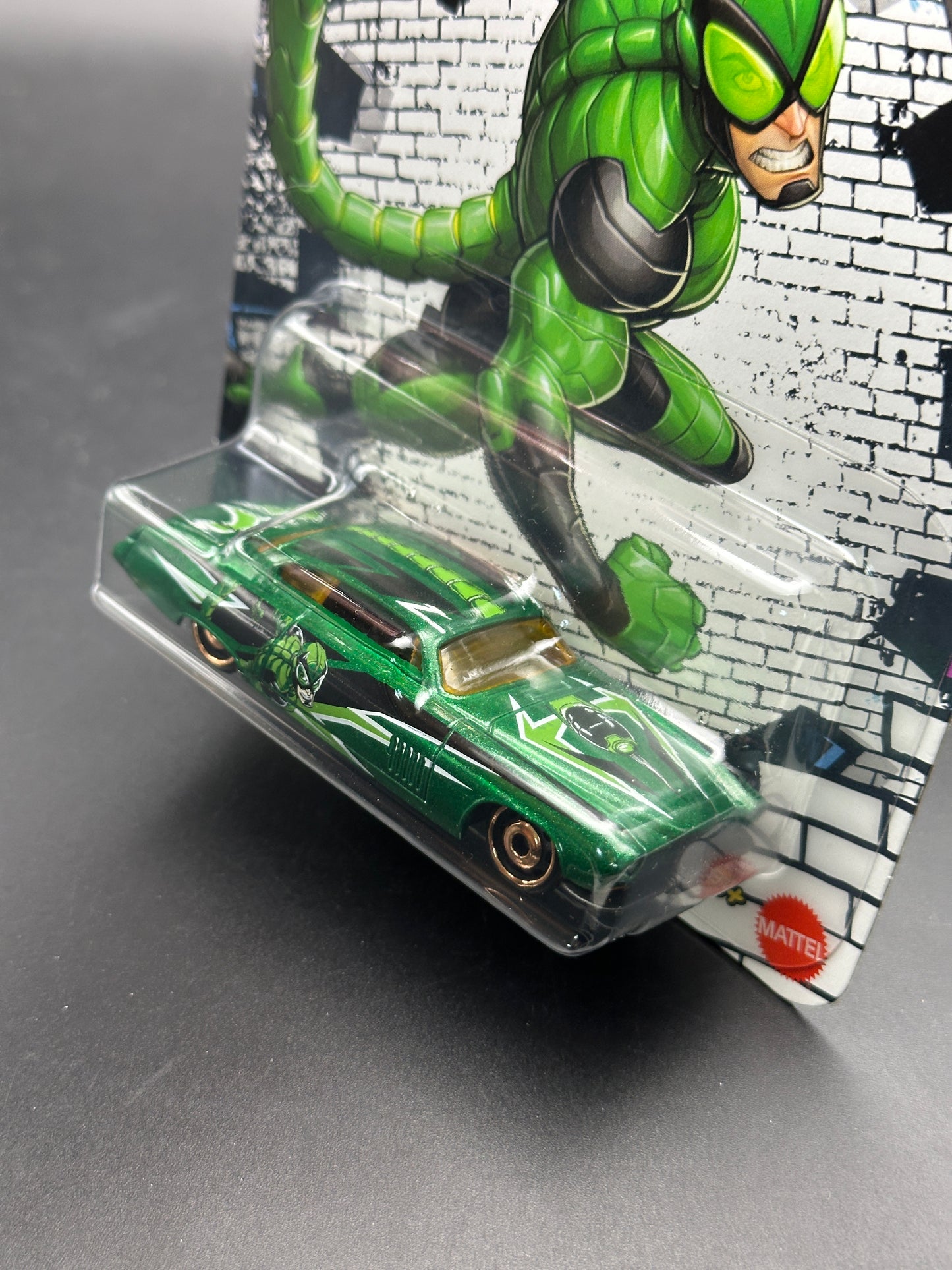 HOT WHEELS - FISH’D & CHIP’D (2026) - HW SPIDERMAN SERIES 4/5