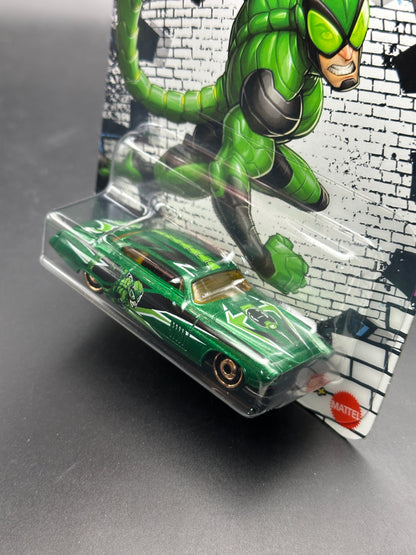 HOT WHEELS - FISH’D & CHIP’D (2026) - HW SPIDERMAN SERIES 4/5