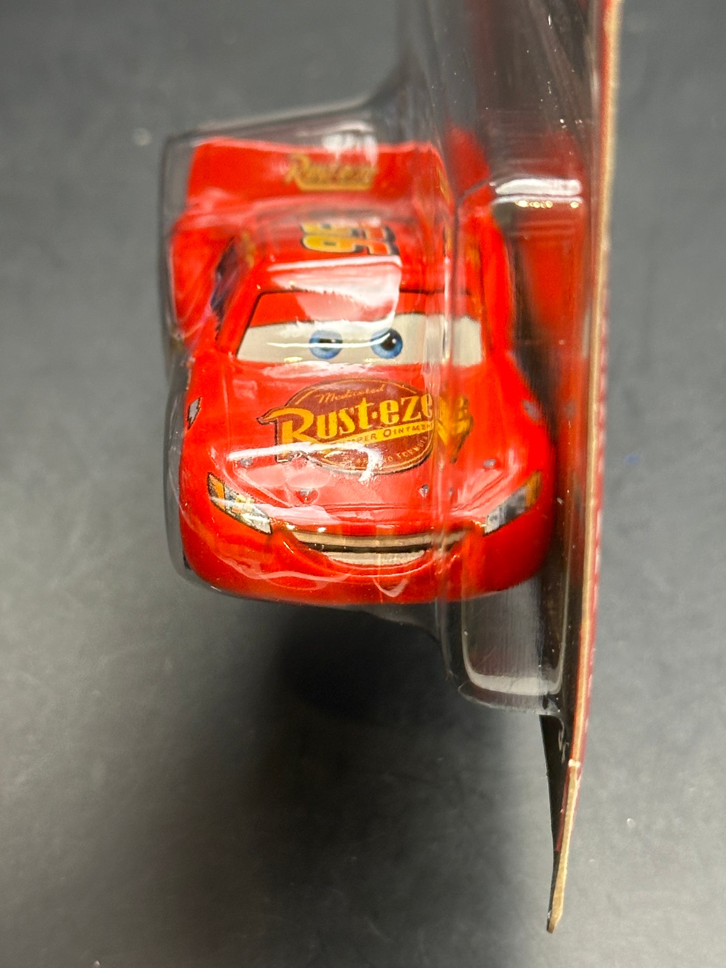 DISNEY PIXAR CARS 20th ANNIVERSARY - LIGHTNING MCQUEEN - DIECAST
