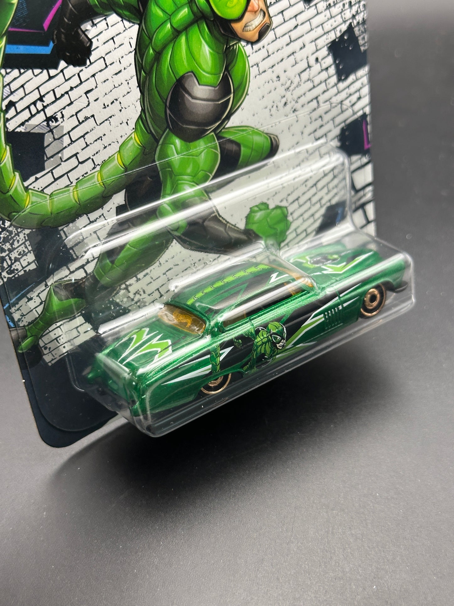HOT WHEELS - FISH’D & CHIP’D (2026) - HW SPIDERMAN SERIES 4/5