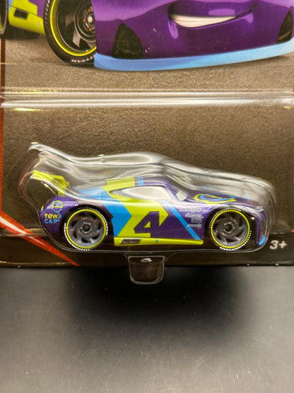 DISNEY PIXAR CARS 20th ANNIVERSARY - JD MCPILLAR - DIECAST