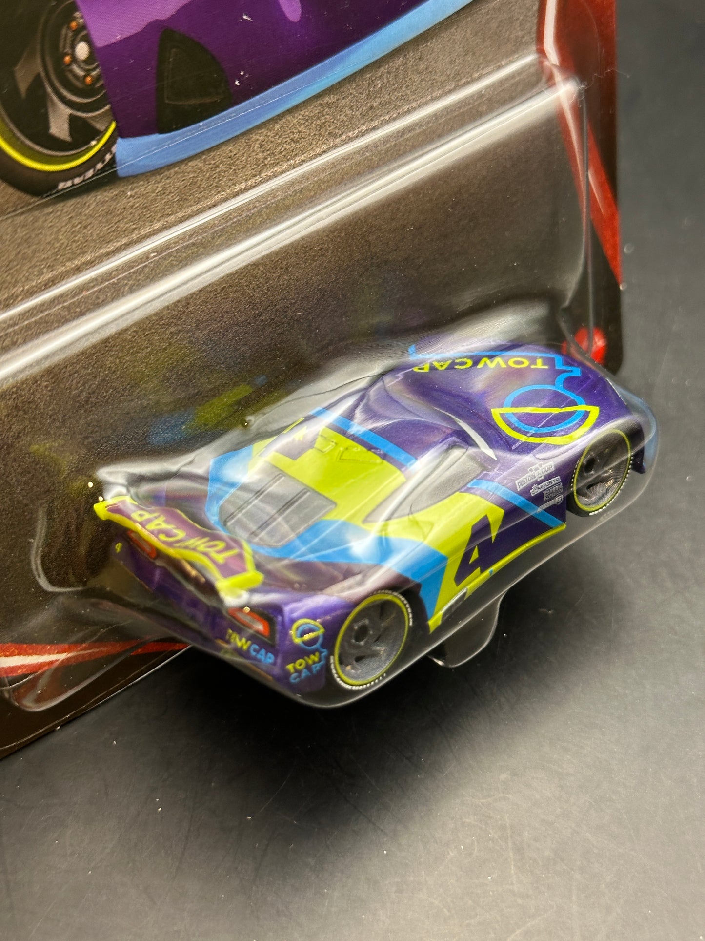DISNEY PIXAR CARS 20th ANNIVERSARY - JD MCPILLAR - DIECAST