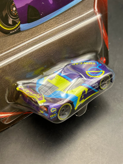 DISNEY PIXAR CARS 20th ANNIVERSARY - JD MCPILLAR - DIECAST