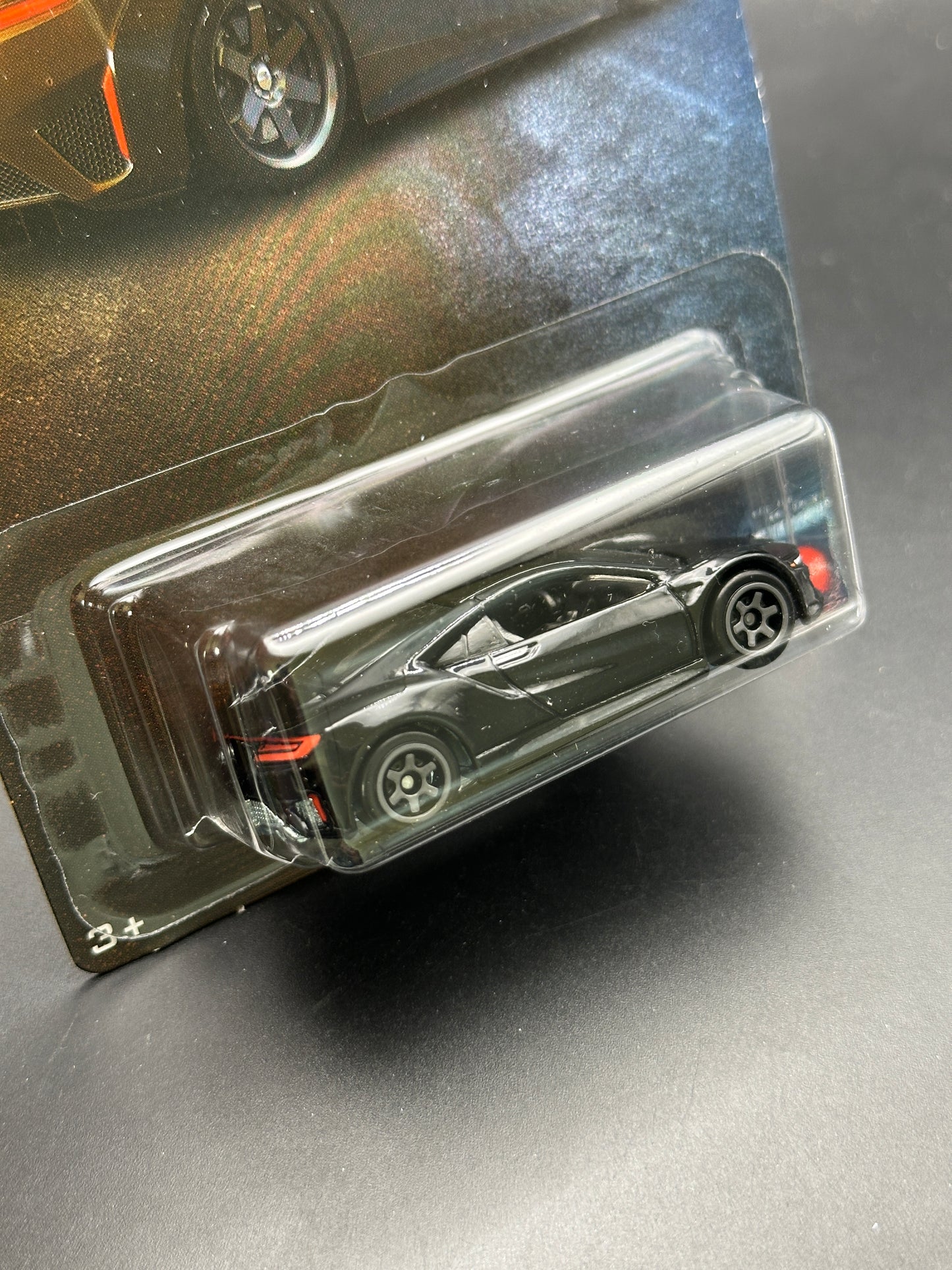 HOT WHEELS - 17 ACURA NSX (2026) - HW HYBRID SPEED SERIES 5/5