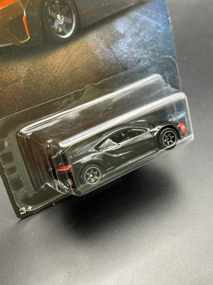 HOT WHEELS - 17 ACURA NSX (2026) - HW HYBRID SPEED SERIES 5/5