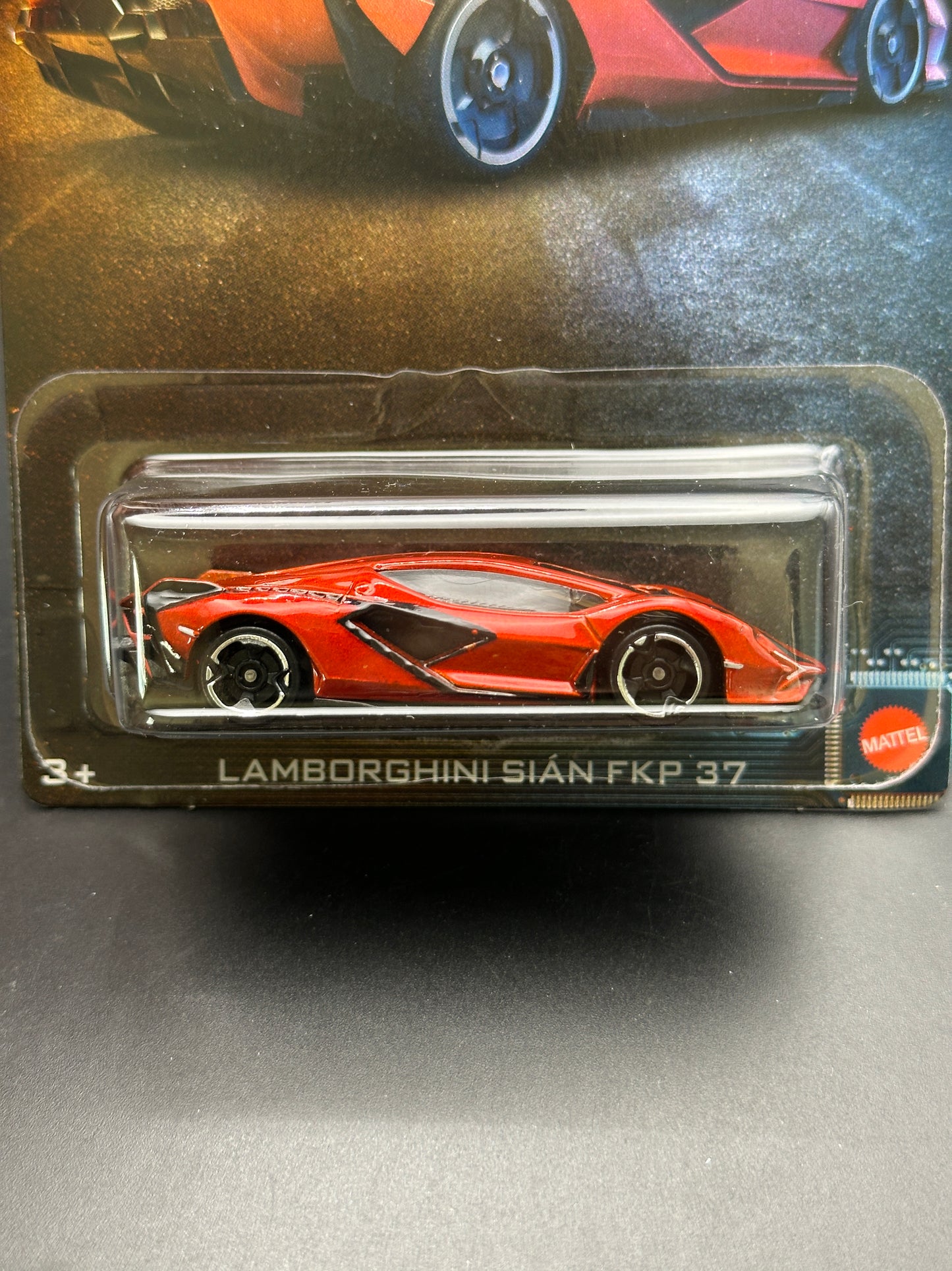 HOT WHEELS - LAMBORGHINI SIAN FKP 37 (2026) - HW HYBRID SPEED SERIES 2/5