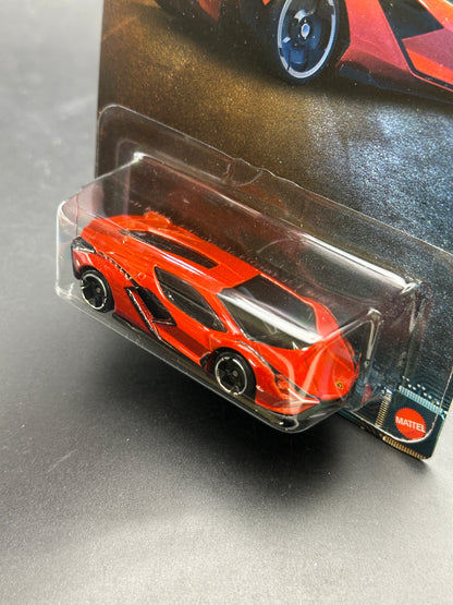HOT WHEELS - LAMBORGHINI SIAN FKP 37 (2026) - HW HYBRID SPEED SERIES 2/5