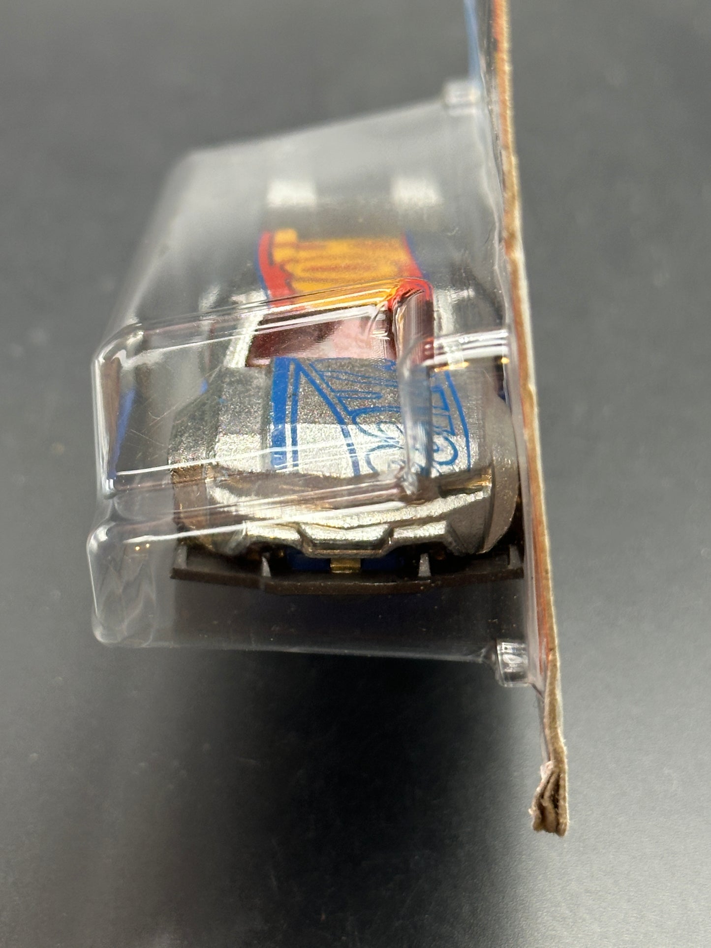 HOT WHEELS - SOLID MUSCLE (2018) - ZAMAC - HW HOT TRUCKS 2/10