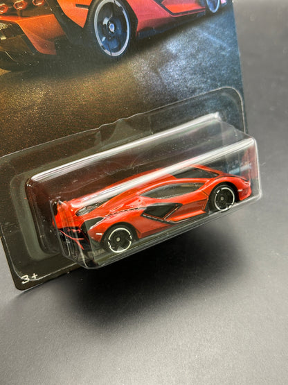 HOT WHEELS - LAMBORGHINI SIAN FKP 37 (2026) - HW HYBRID SPEED SERIES 2/5