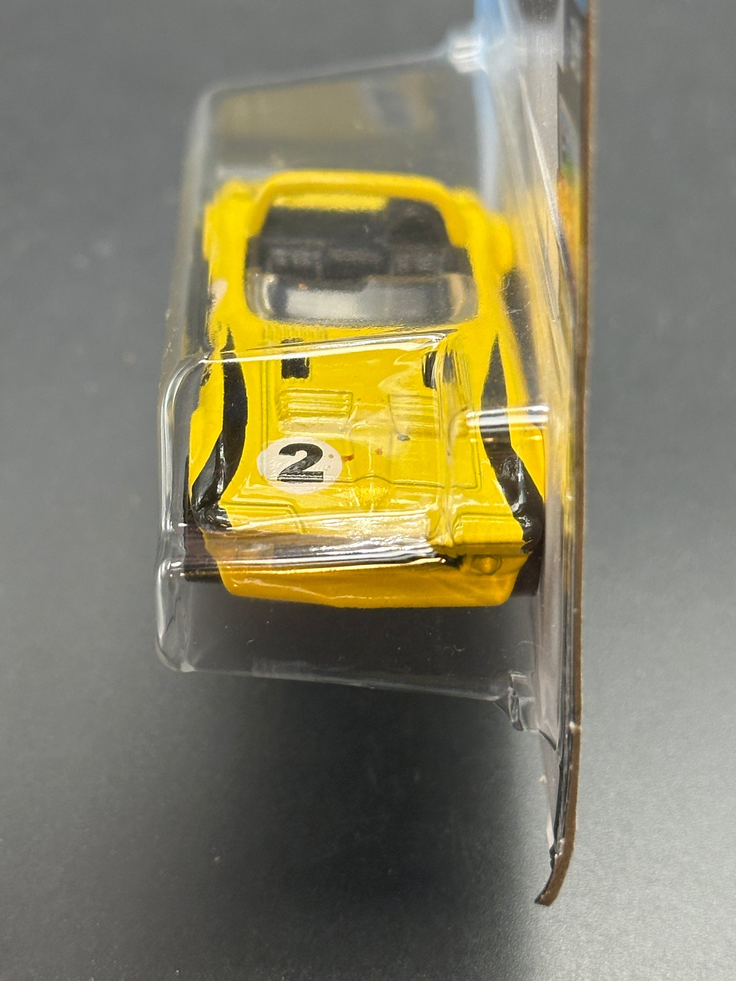 HOT WHEELS - CORVETTE GRAND SPORT ROADSTER (2019) - HW ROADSTERS 3/5