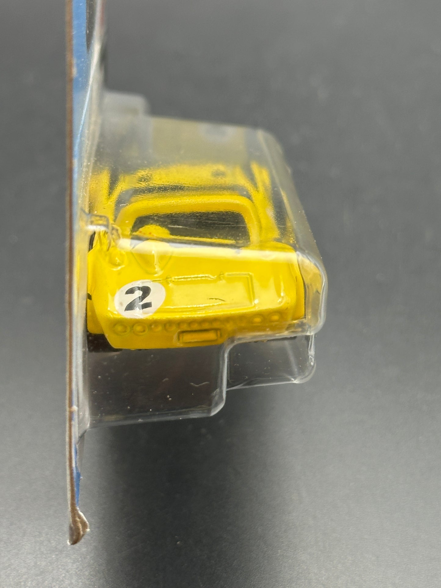 HOT WHEELS - CORVETTE GRAND SPORT ROADSTER (2019) - HW ROADSTERS 3/5