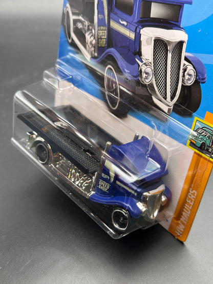HOT WHEELS - FAST BED HAULER (2023) - HW HAULERS 2/5