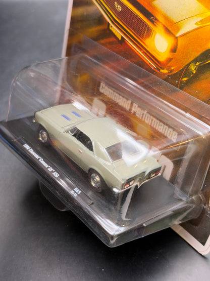 M2 MACHINES - 1968 CHEVROLET CAMARO SS 350 - R85 22-12
