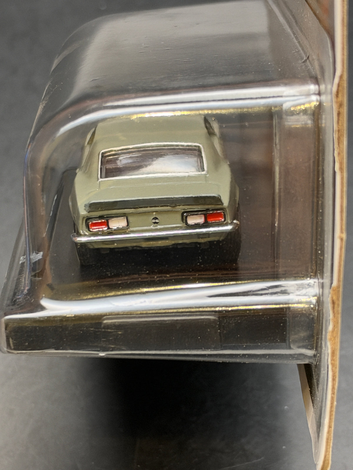 M2 MACHINES - 1968 CHEVROLET CAMARO SS 350 - R85 22-12