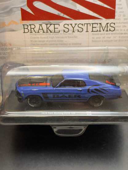 M2 MACHINES - 1970 FORD MUSTANG BOSS 429 - R89 22-28