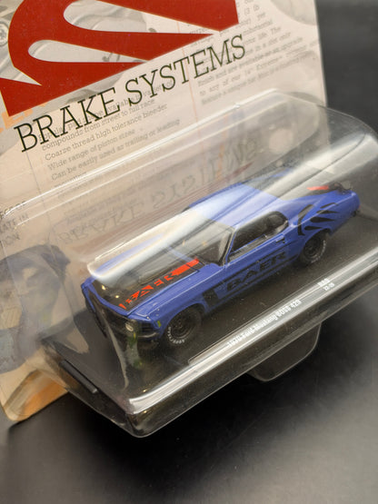 M2 MACHINES - 1970 FORD MUSTANG BOSS 429 - R89 22-28