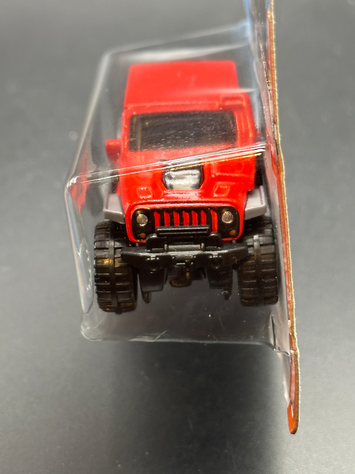 HOT WHEELS - 17 JEEP WRANGLER (2018) - HW HOT TRUCKS 8/10