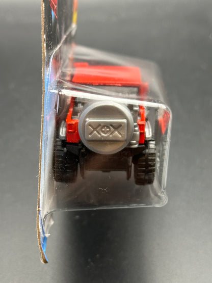 HOT WHEELS - 17 JEEP WRANGLER (2018) - HW HOT TRUCKS 8/10