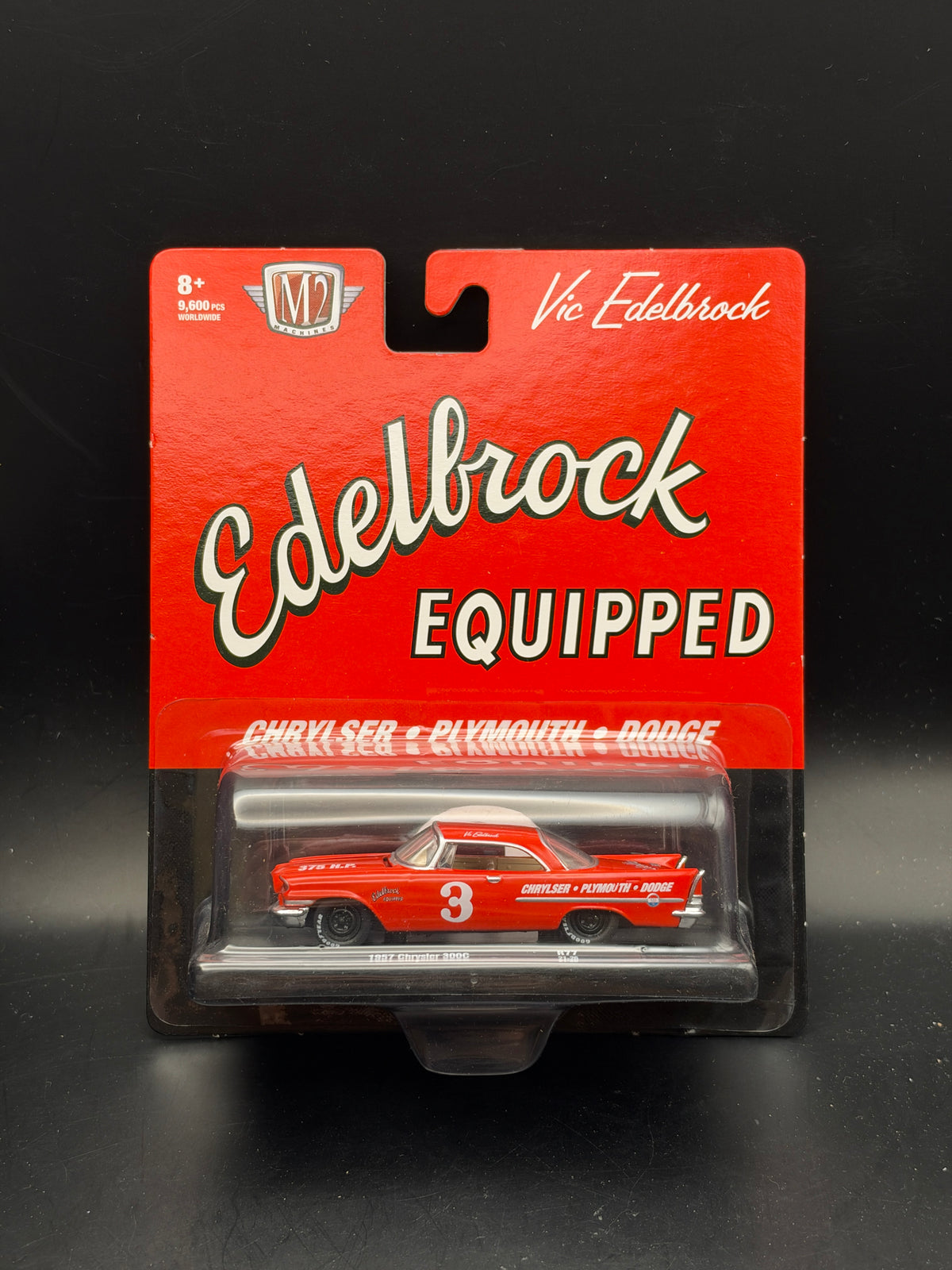 M2 MACHINES - 1957 CHRYSLER 300C - R77 21-26