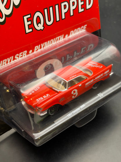 M2 MACHINES - 1957 CHRYSLER 300C - R77 21-26