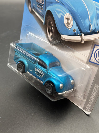 HOT WHEELS - 49 VOLKSWAGEN BEETLE PICKUP (2019) - HW VOLKSWAGEN 9/10