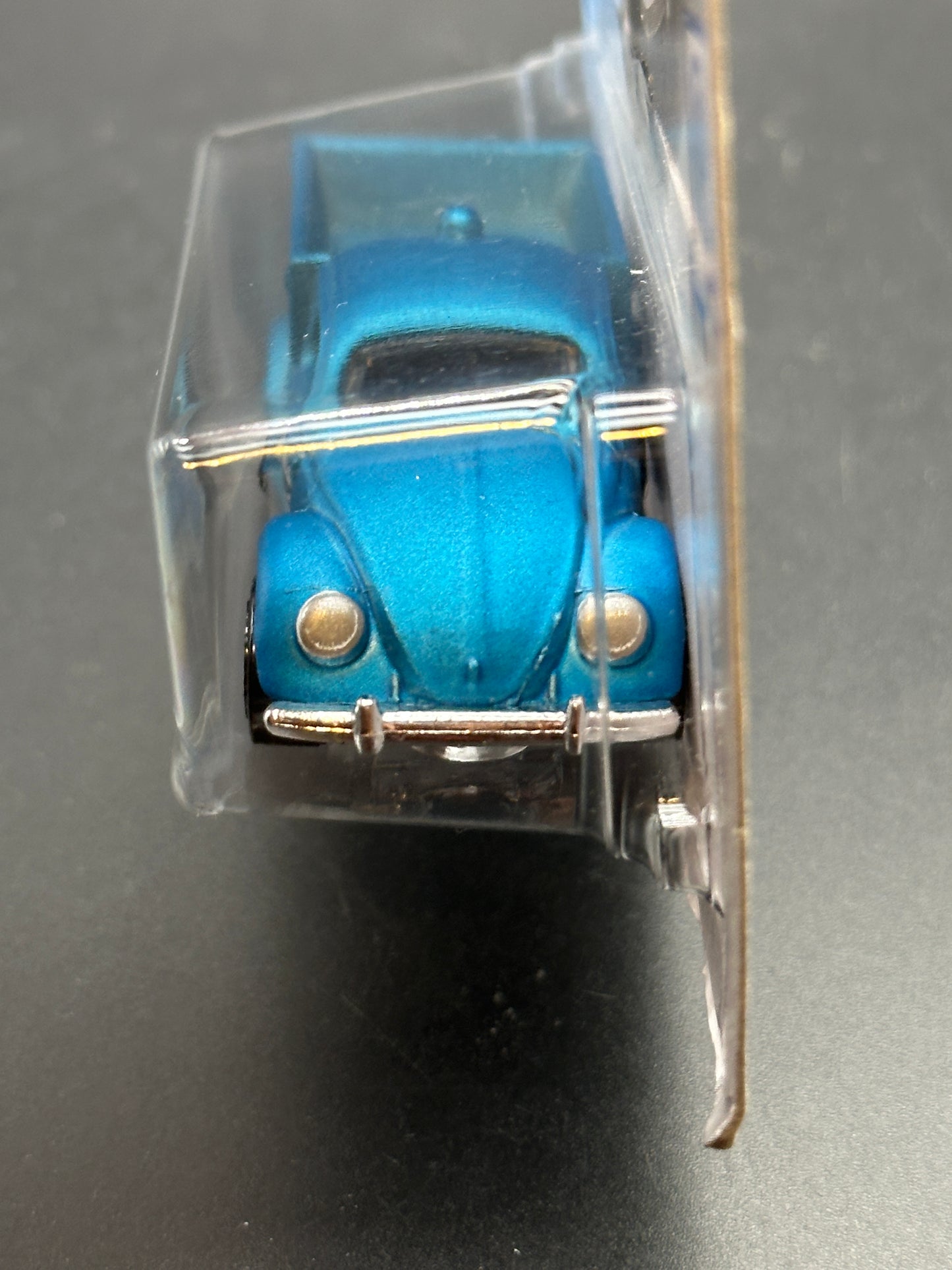 HOT WHEELS - 49 VOLKSWAGEN BEETLE PICKUP (2019) - HW VOLKSWAGEN 9/10