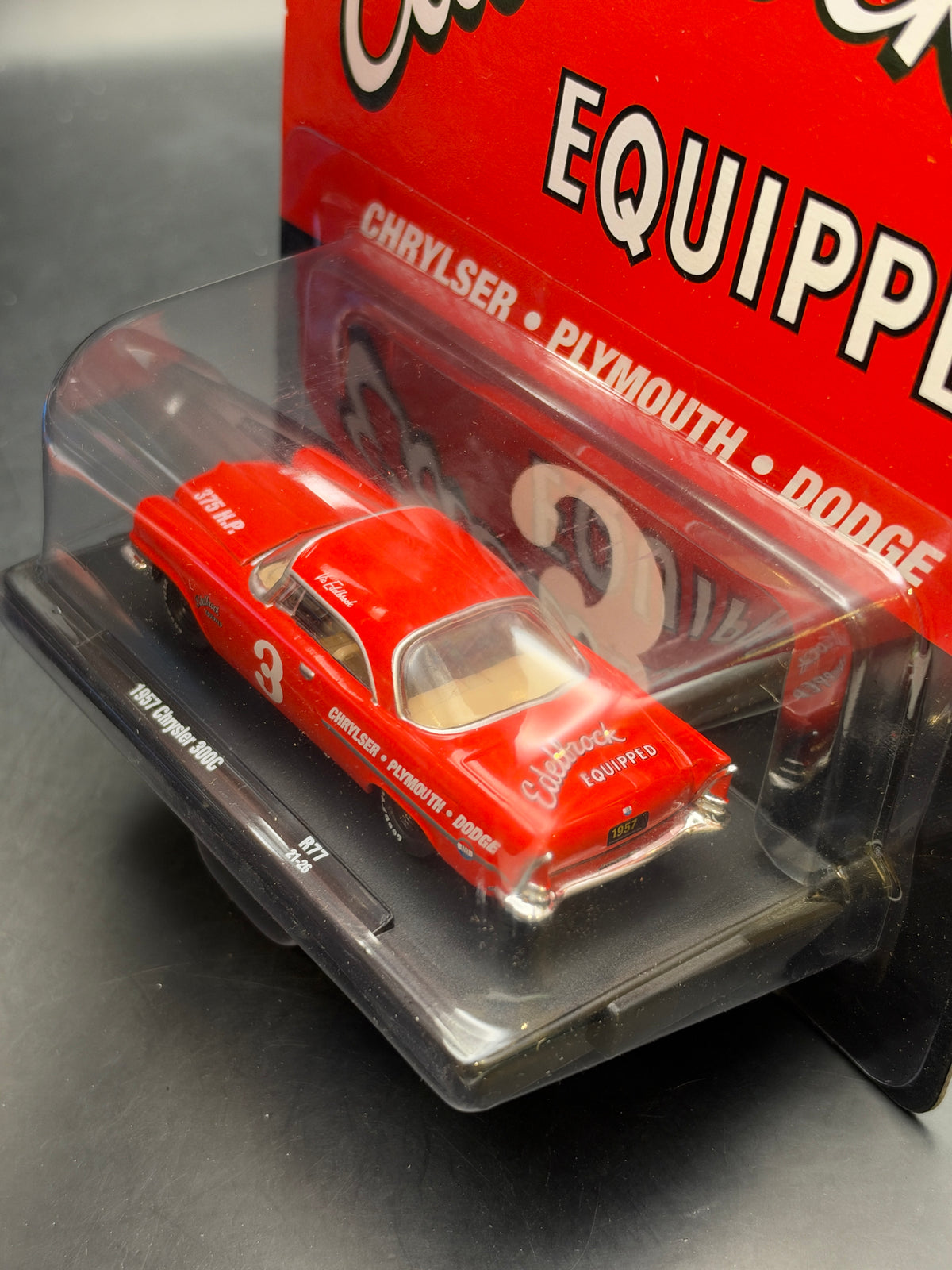 M2 MACHINES - 1957 CHRYSLER 300C - R77 21-26