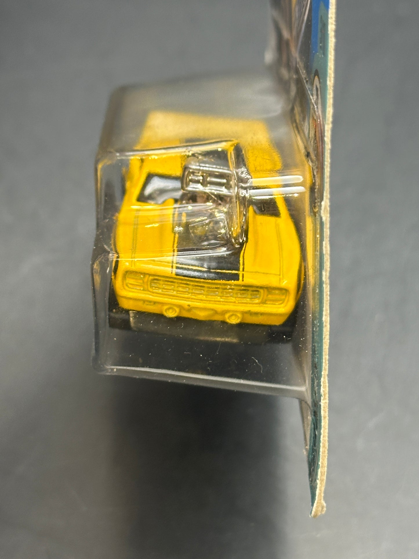HOT WHEELS - 69 CAMARO Z28 - TREASURE HUNT (2017) - HW TOONED 3/10