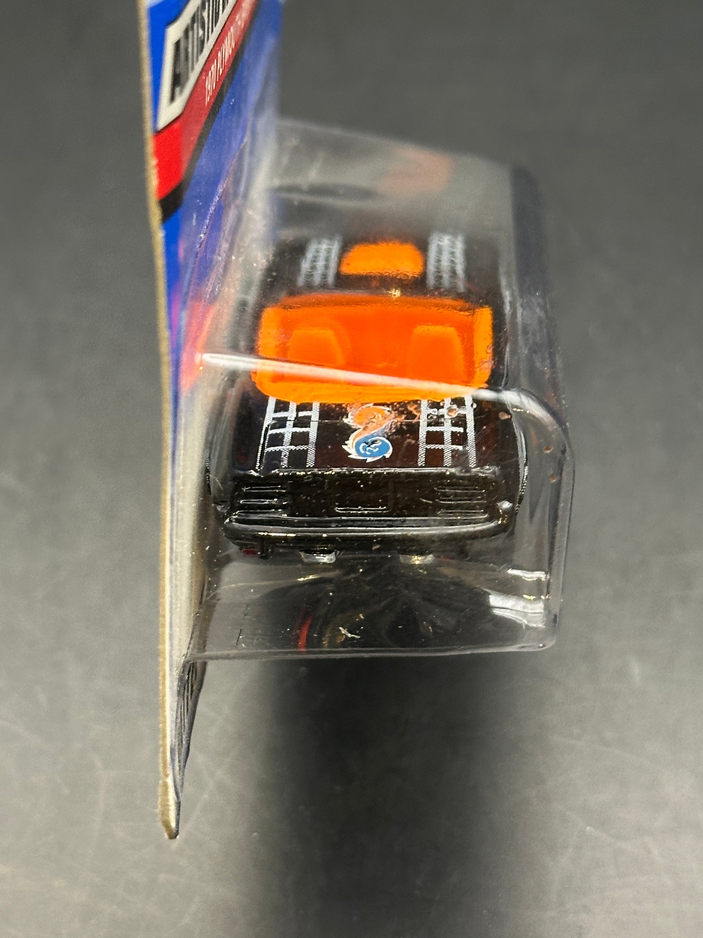 HOT WHEELS - 1970 PLYMOUTH BARRACUDA (1998) - HW ARTISTIC LICENSE SERIES 4/4
