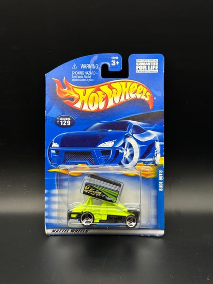 HOT WHEELS - SLIDEOUT (2001) - HW MAINLINE 129