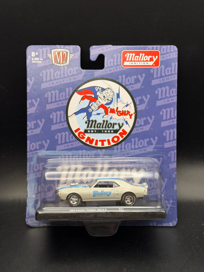 M2 MACHINES - 1968 PONTIAC FIREBIRD 400 H.O. - R91 22-36