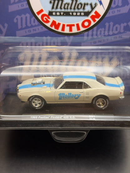M2 MACHINES - 1968 PONTIAC FIREBIRD 400 H.O. - R91 22-36