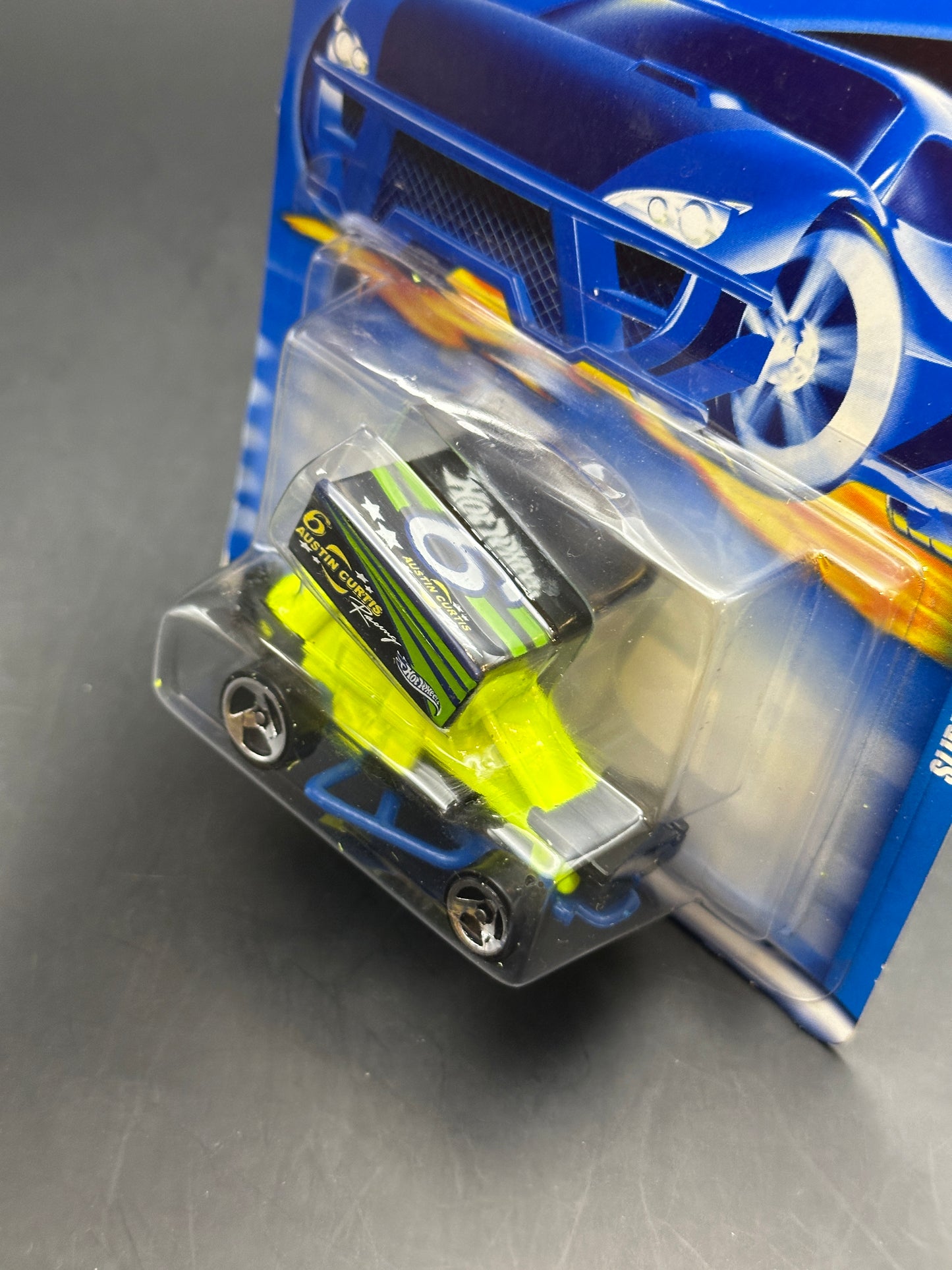 HOT WHEELS - SLIDEOUT (2001) - HW MAINLINE 129