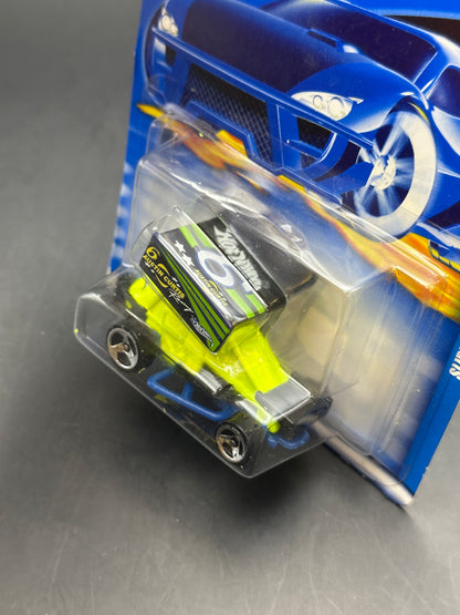 HOT WHEELS - SLIDEOUT (2001) - HW MAINLINE 129