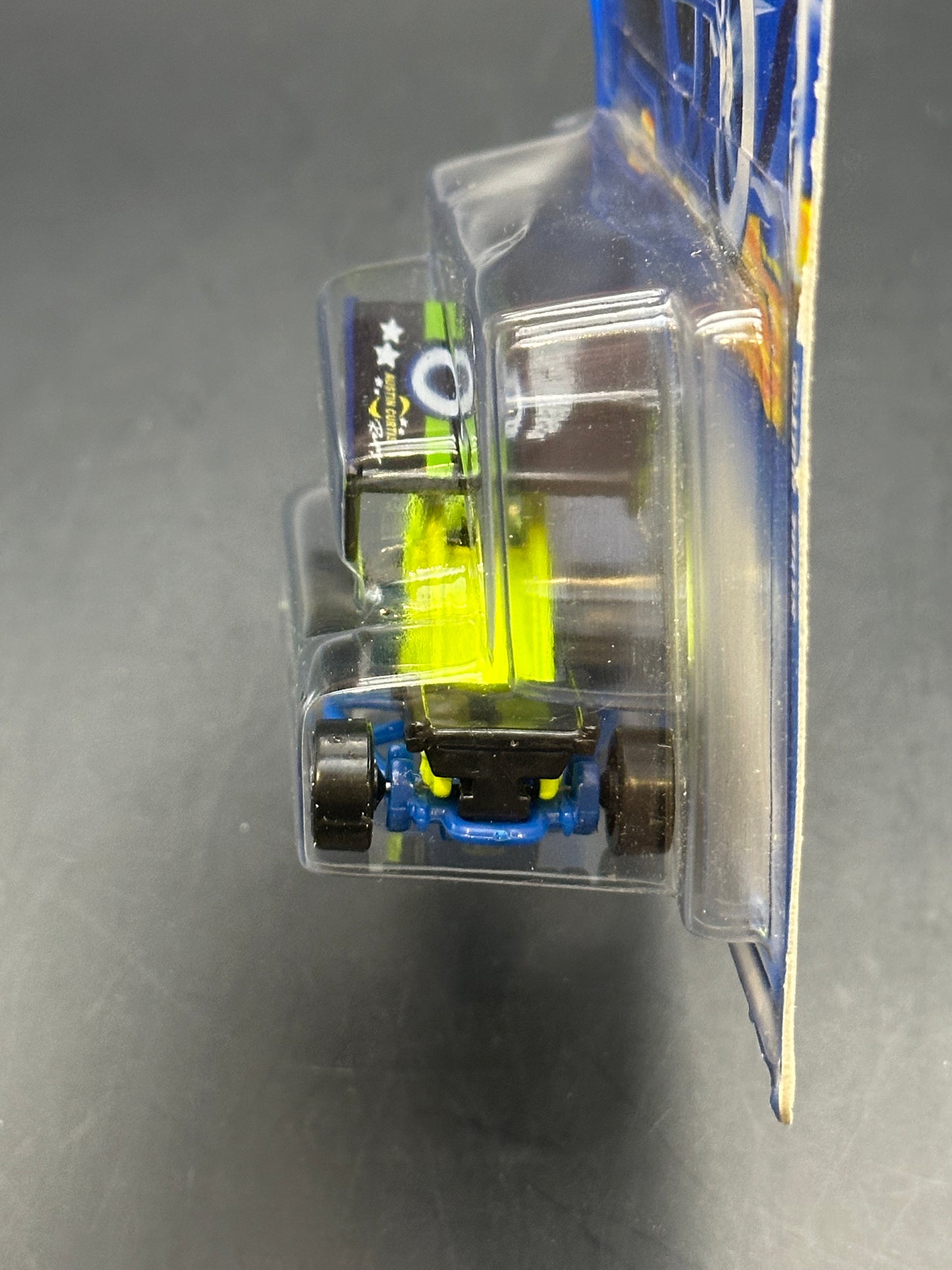 HOT WHEELS - SLIDEOUT (2001) - HW MAINLINE 129