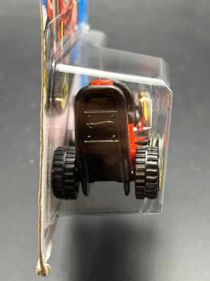 HOT WHEELS - GRASS CHOMPER (2016) - HW RIDE ONS 4/5