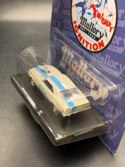 M2 MACHINES - 1968 PONTIAC FIREBIRD 400 H.O. - R91 22-36