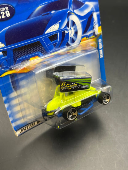 HOT WHEELS - SLIDEOUT (2001) - HW MAINLINE 129