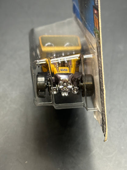 HOT WHEELS - BONE SHAKER (2022) - HW DREAM GARAGE 4/5