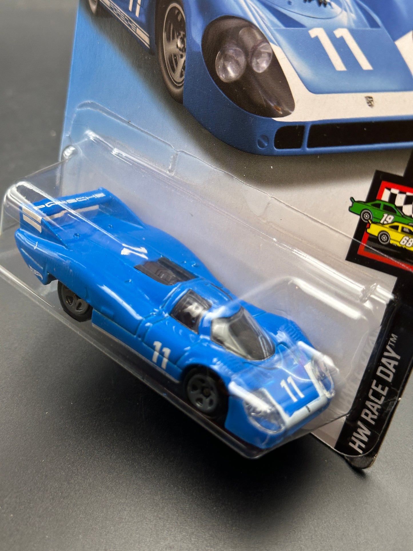 HOT WHEELS - PORSCHE 917 LH (2019) - HW RACE DAY 3/10
